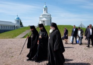 Покрово-Тервенический женский монастырь отметил 25-летие своего основания
